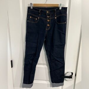 Judy Blue High Rise Dark Indigo Jeans